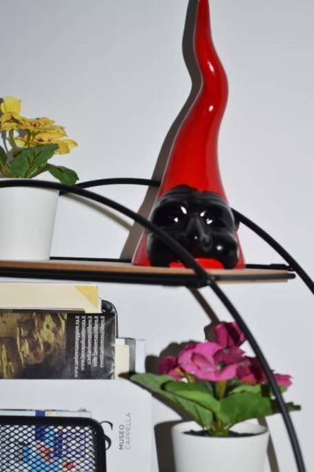Casa Mya - Studio Flat Neapol Zewnętrze zdjęcie