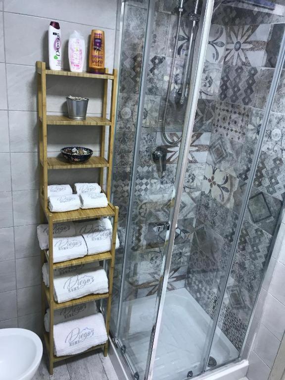 Casa Mya - Studio Flat Neapol Zewnętrze zdjęcie