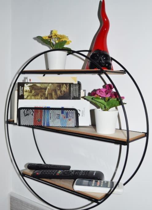 Casa Mya - Studio Flat Neapol Zewnętrze zdjęcie