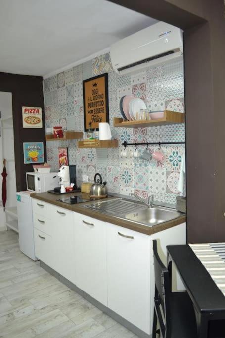 Casa Mya - Studio Flat Neapol Zewnętrze zdjęcie