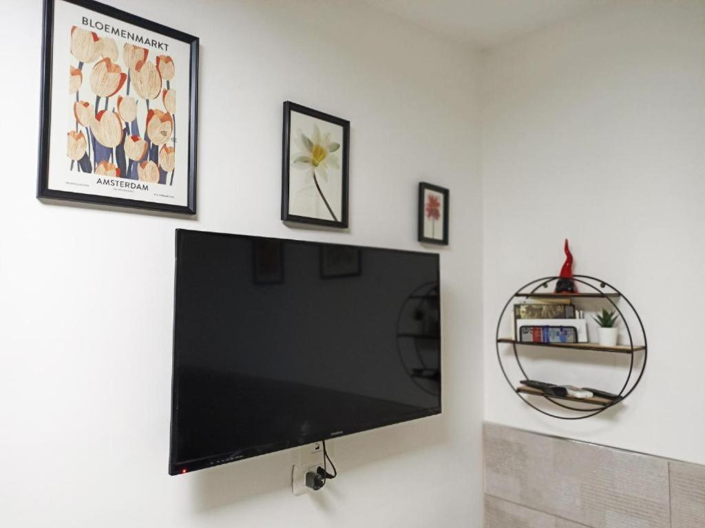 Casa Mya - Studio Flat Neapol Zewnętrze zdjęcie