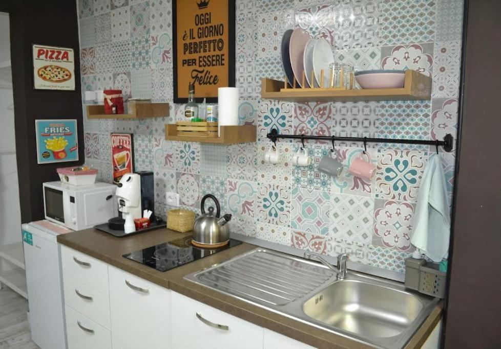 Casa Mya - Studio Flat Neapol Zewnętrze zdjęcie