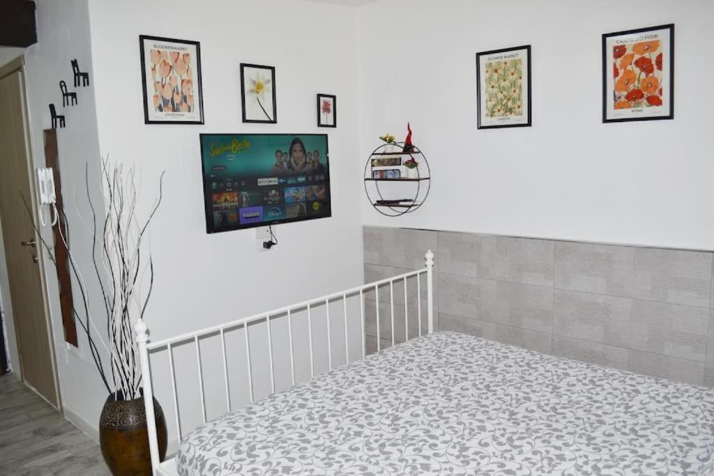 Casa Mya - Studio Flat Neapol Zewnętrze zdjęcie