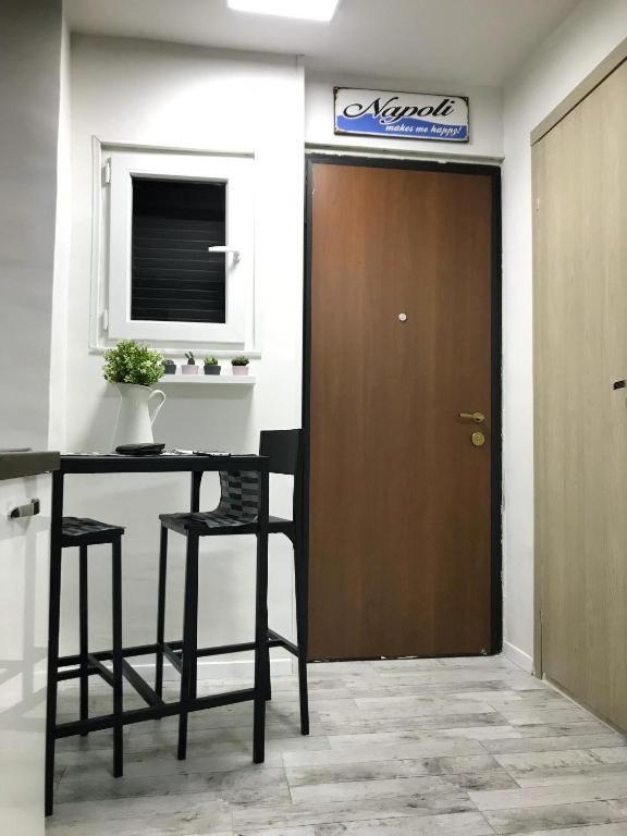 Casa Mya - Studio Flat Neapol Zewnętrze zdjęcie